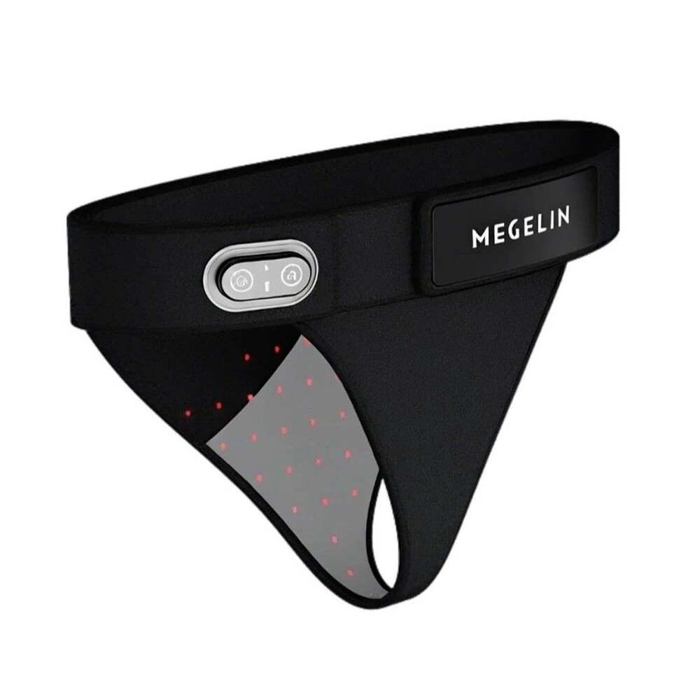 Megelin VitaLux Laser+LED Red Light Therapy Wear NIB